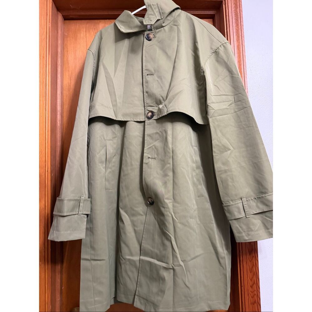 Trench coat